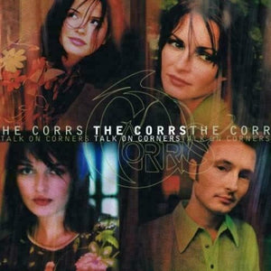 Corrs - Talk on Corners - CD Album - B90