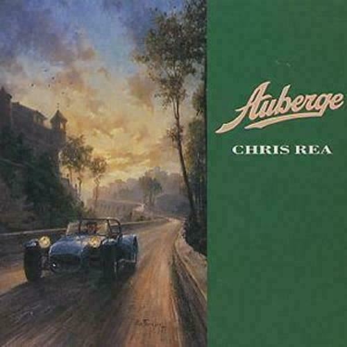 Chris Rea - Auberge - CD Album - B90