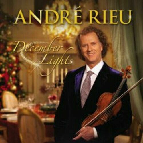Andre Rieu - December Lights - CD Album - B90