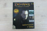 GW Lord of the Rings Collectors models Magazines only