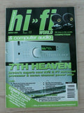 Hi Fi World  - March 2003 - Arcam AV8 P7