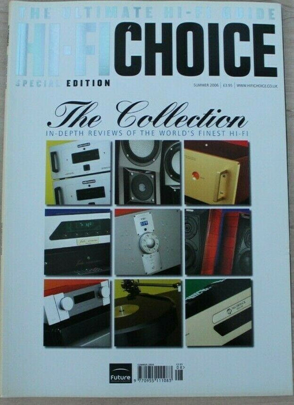 Hi Fi Choice - Collection 2006