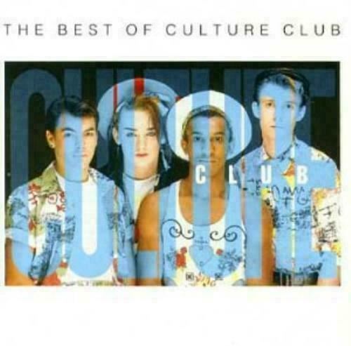 Culture Club - The Best of - Cd Album - B90