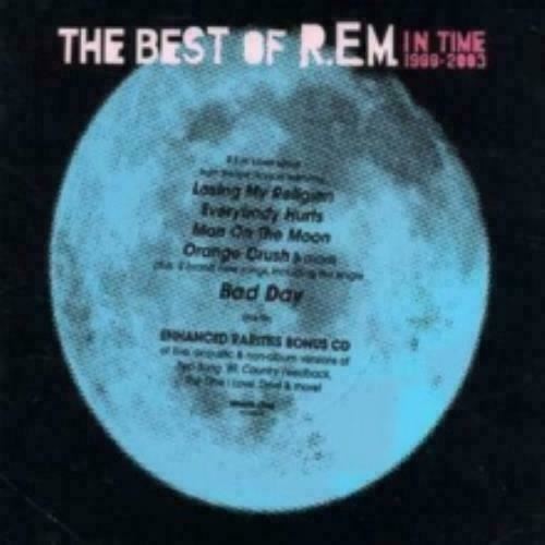 In Time - Best of 1988 - 2003 by R.E.M - CD Album - B90