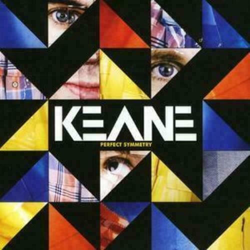 Keane - Perfect Symmetry - CD Album - B90