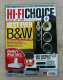 Hi Fi Choice - July 2009 - Serious Amps