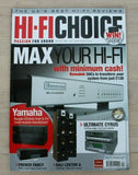 Hi Fi Choice - February 2009 - Cyrus - Yamaha - Dali