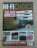 Hi Fi Choice - February 2003 - Best CD players in the world