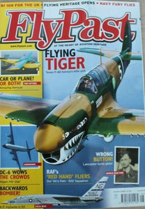 Flypast Aviation Mag August - P40