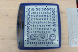 Fiskars shape boss ultimate embossing system craft card making