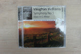BBC Music Classical CD - Vol 16,11 - Vaughan Williams - Mass in G minor