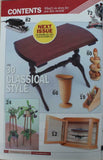 Woodworker Magazine -Oct-2011-Pedestal table