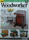 Woodworker Magazine -July-2011-Davenport Part 1