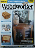 Woodworker Magazine -May-2014-Bow cabinet