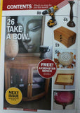 Woodworker Magazine -May-2014-Bow cabinet