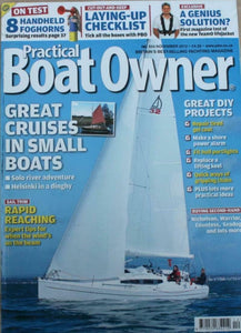 Practical Boat Owner  -Nov-2012-Tofinou 7