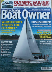 Practical Boat Owner  -Aug-2012-Beneteau