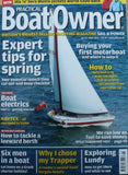 Practical Boat Owner -May 2010-J/95  -Trapper 500