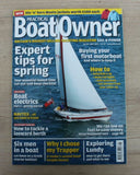 Practical Boat Owner -May 2010-J/95  -Trapper 500
