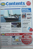 Practical Boat Owner -May 2010-J/95  -Trapper 500