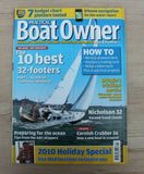 Practical Boat Owner - Feb-2010-Delphia 33.2