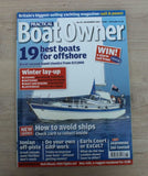 Practical Boat Owner -Nov-2007-Jeanneau 36i
