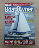 Practical Boat Owner -Dec 2008-Westerly guide part 3 - Voyager 10