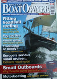 Practical Boat Owner -August- 2001-Small Outboards