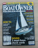 Practical Boat Owner -May-2003-Folkboat alternatives