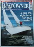 Practical Boat Owner  -Sept 2004-Channel 27 - Salona 45