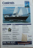 Practical Boat Owner  -Sept 2004-Channel 27 - Salona 45
