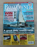 Practical Boat Owner -March	-2005-Achilles 840