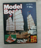 Model Boats - April 1983