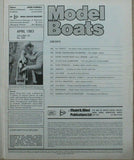 Model Boats - April 1983