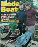 Model Boats - July 1981