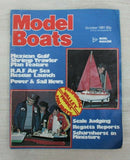 Model Boats - October 1981