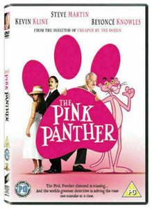 The Pink Panther (DVD 2006) Steve Martin