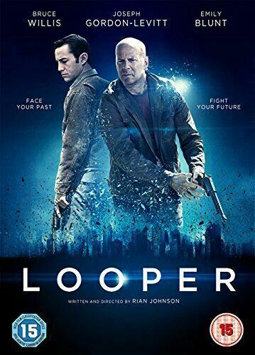 Looper (DVD 2013) Bruce Willis