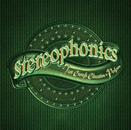 Stereophonics - Just Enough Education to Perform (Audio CD) (2001)