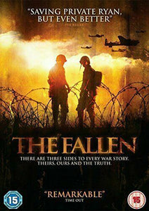 The Fallen DVD (2007) John McVay