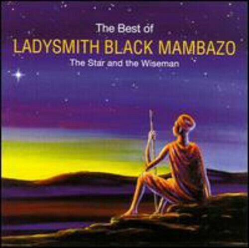 Ladysmith Black Mambazo : The Star and Wiseman: CD Album