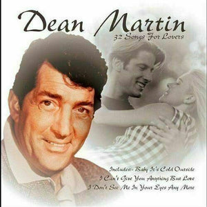 Dean Martin - Songs for Lovers CD Album - Box 1