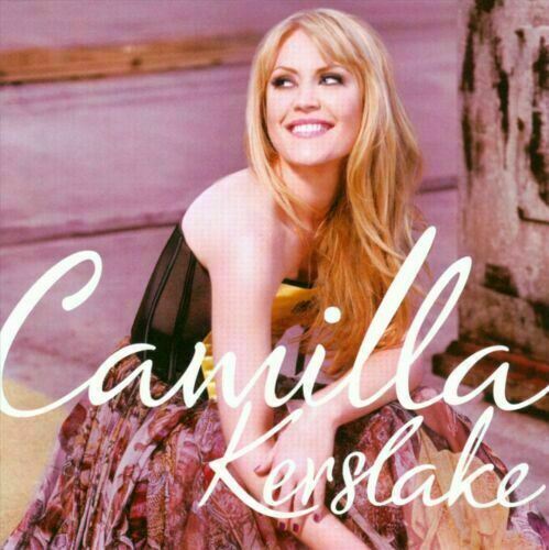 Camilla Kerslake CD Album - Box 1