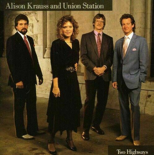 Alison Krauss & Union Station - Two Highways CD Album