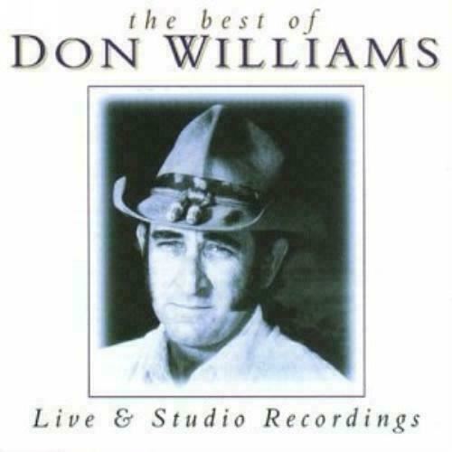 Don Williams - Best of Don Williams CD Album