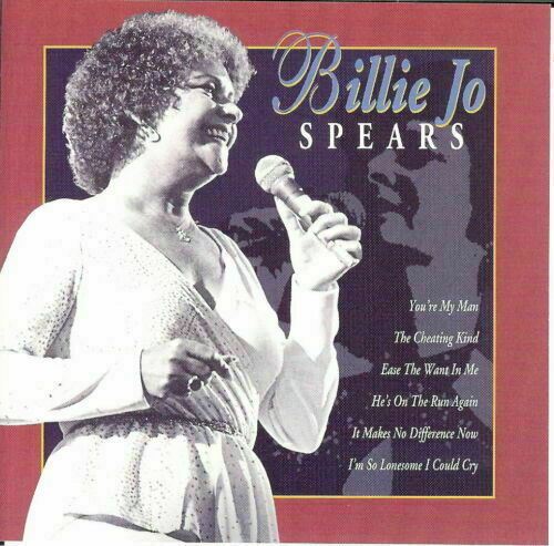 Billie Jo Spears - CD Album - Box 1