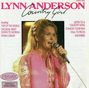 Lynn Anderson - Country Girl CD Album - Box 1