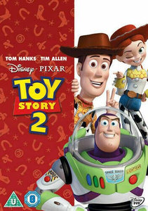 Toy Story 2 DVD (2010)