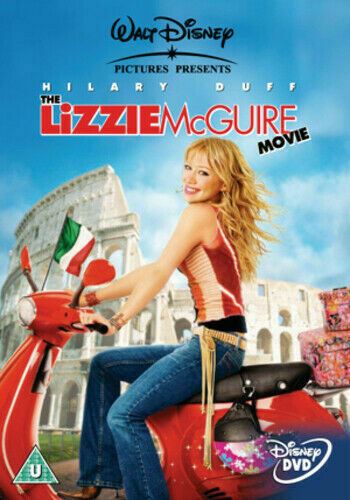 Lizzie McGuire: The Movie DVD (2004)