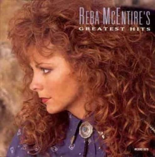 Reba McEntire - Greatest Hits Vol.1 CD Album